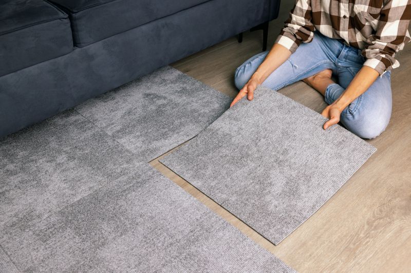 Basement Carpet Replacement in Freehold, NJ