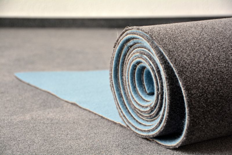 Basement Carpet Stretching in Olathe, KS