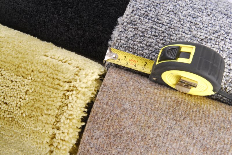 Basement Carpet Stretching in Kansas City, KS