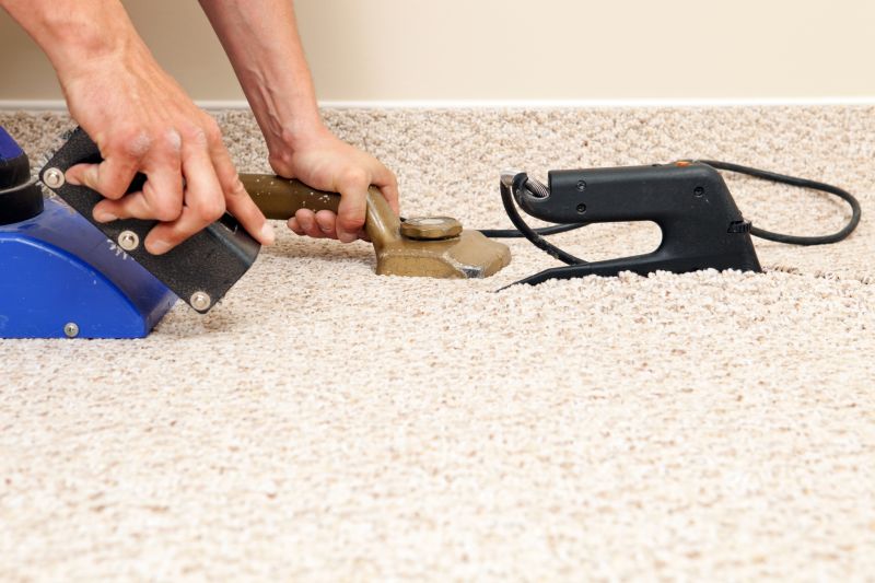 Carpet Cushion Replacement in Littleton, CO
