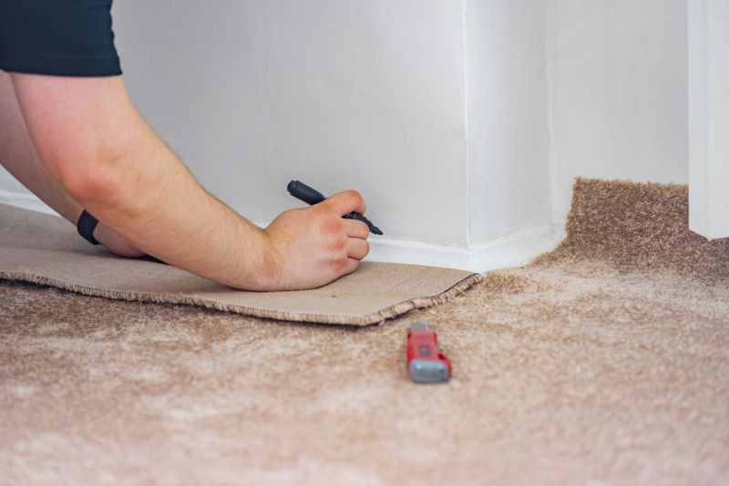 Carpet Cushion Replacement in Alpharetta, GA