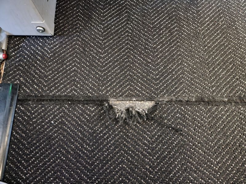 Carpet Cushion Replacement in Overland Park, KS