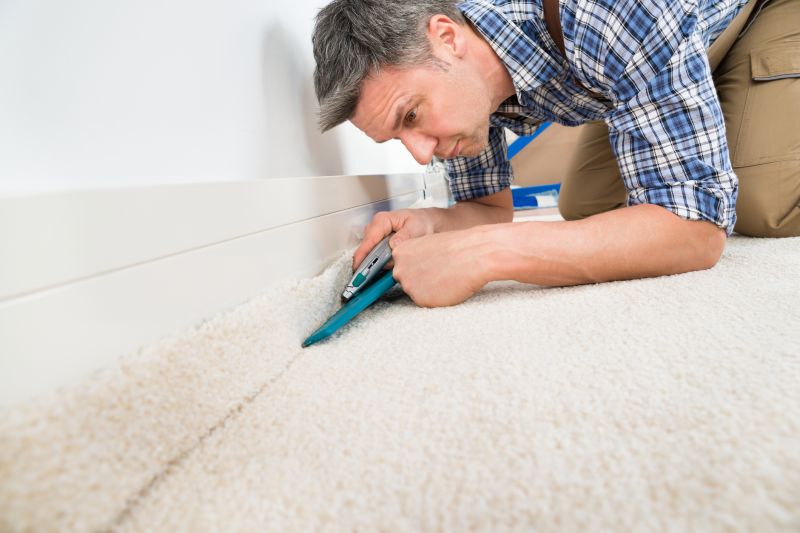 Carpet Foam Replacement in Overland Park, KS