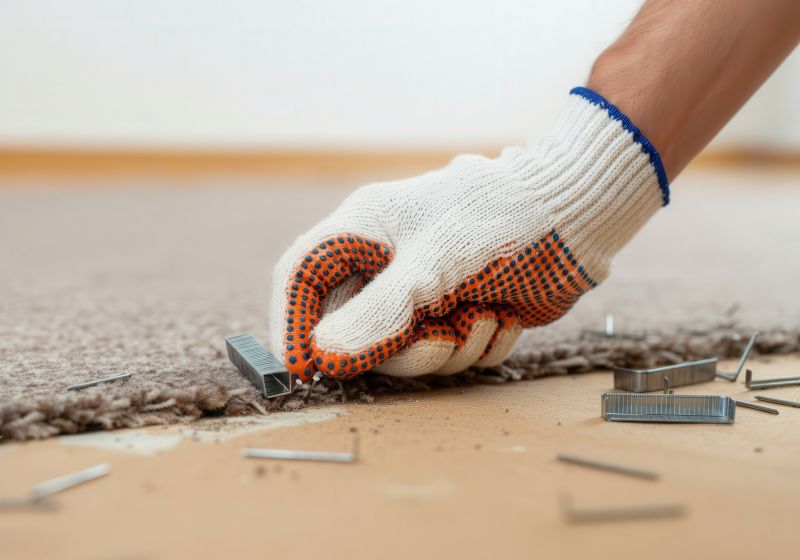 Carpet Foam Replacement in Littleton, CO