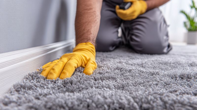 Commercial Carpet Repair in Kansas City, KS