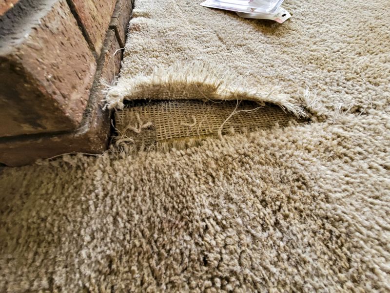 Commercial Carpet Repair in Kansas City, KS