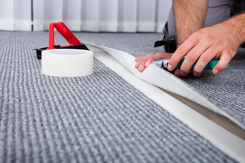 Residential Carpet Repair in Alpharetta, GA