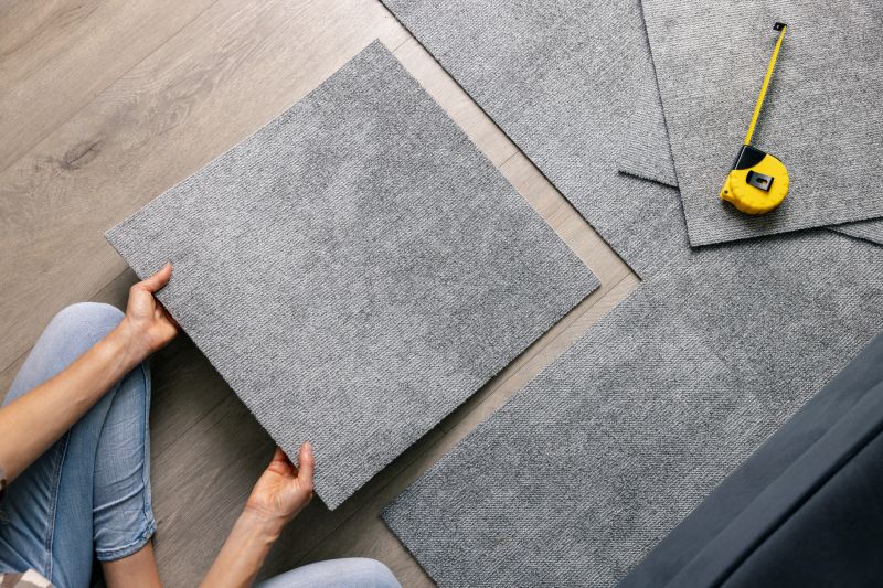 Stair Carpet Repair in Olathe, KS