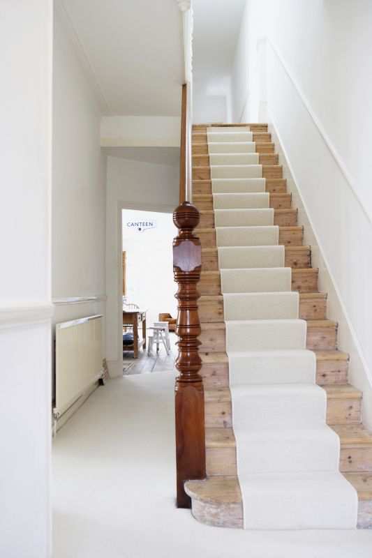 Stair Carpet Replacement in Toms River, NJ