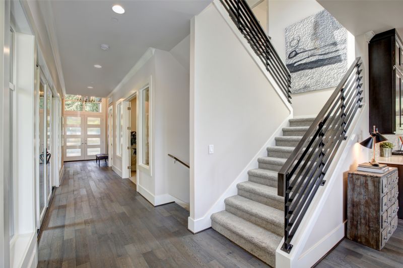 Stair Runner Installation in Ocean County, NJ