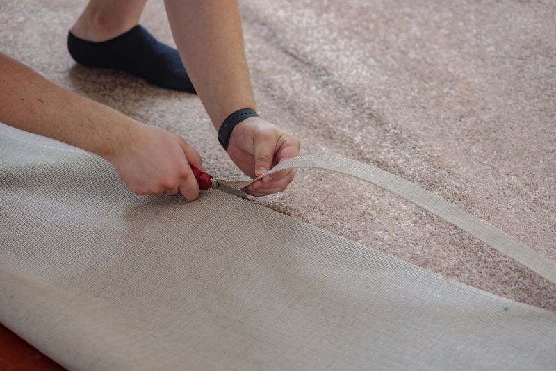 Stair Runner Repair in Alpharetta, GA
