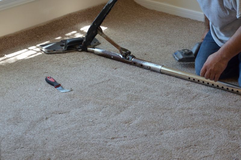 Carpet Restretching in Kansas City, KS
