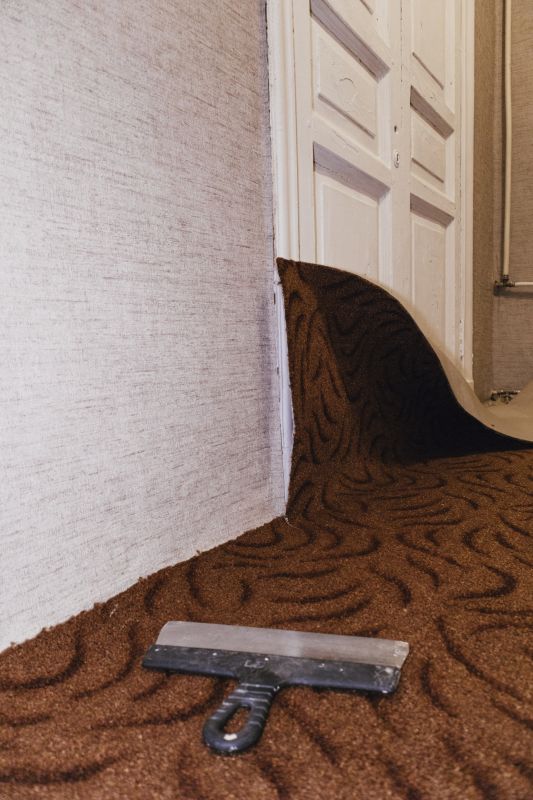 Stair Carpet Repair in Littleton, CO